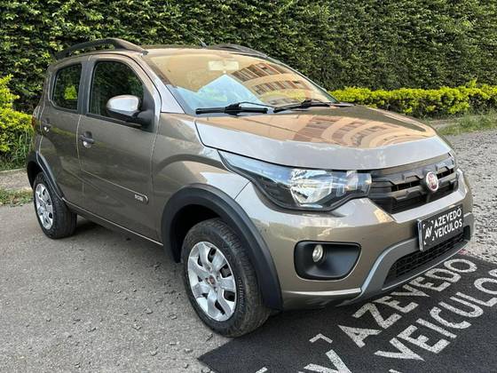 FIAT MOBI 1.0 EVO FLEX WAY MANUAL FIAT MOBI 1.0 EVO FLEX WAY MANUAL